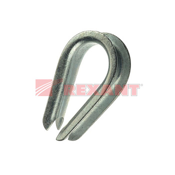 Коуш DIN 6899, d 10 Rexant 09-5650