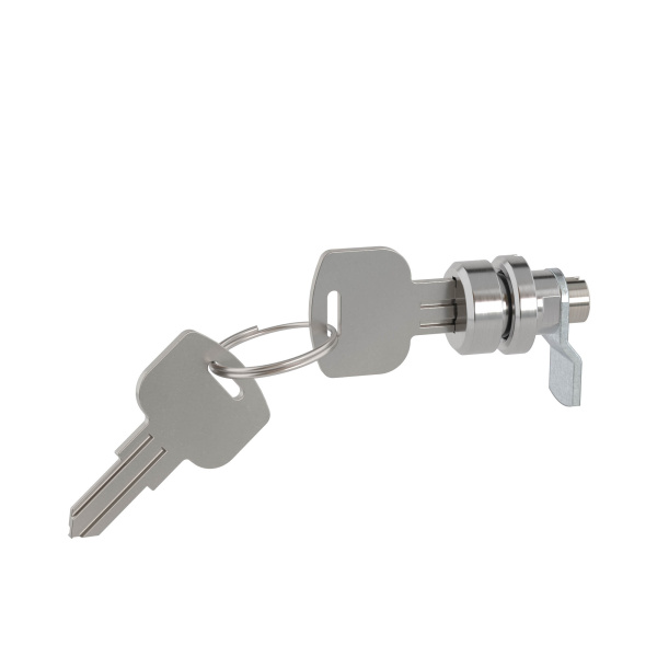 DKC Замок для дверцы щитка встраиваемого IP41