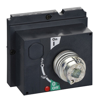 SE Compact NSX Корпус выносной поворотной рукоятки NSX100-250 LV429502