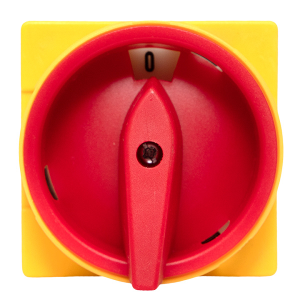 Купить Переключатель кулачковый ПК-1-13 63А 3P "0-1" с блокировкой IP65 EKF PROxima