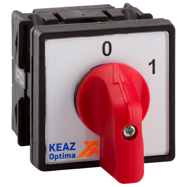 КЭАЗ Переключатель OptiSwitch 4G10-271-U-R012