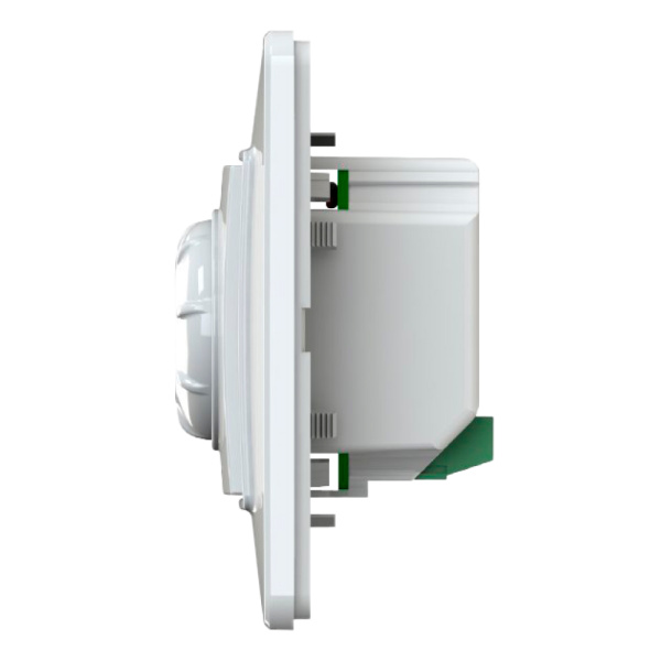 Купить Welrok rtp Терморегулятор мех. для теплого пола 16А, 3000ВА., пол 5-40град.