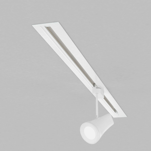 Купить Elektrostandard 85082/00 / Встраиваемый однофазный шинопровод белый (1м.) a057095