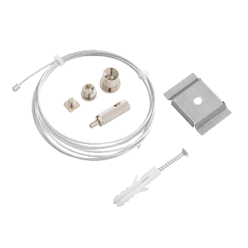 Varton Подвес Х-ЛАЙН 1,5х2000мм к-кт: подвес 2м, 2шт V4-R0-70.0006.XL0-0003