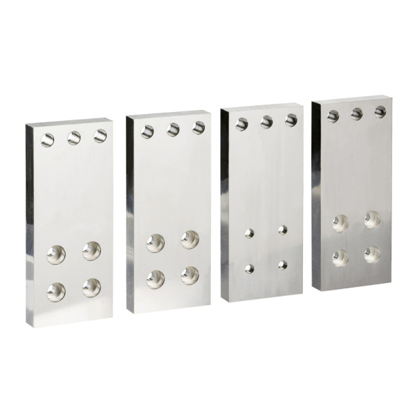 SE Masterpact Запчасти для NW:4P 08/16 переднее присоединение шасси,комплект 4 коннектора 47961