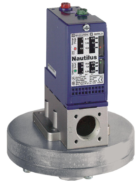 Купить SE Реле давления 30Бар XMLBS02B2S11