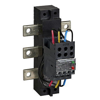 SE EasyPact TVS TeSys E Реле тепловое перегрузки 124A-198A LRE483