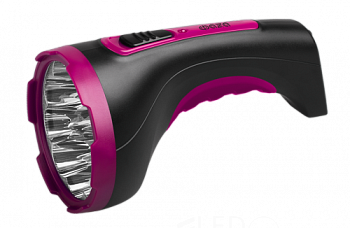 ФАZA Фонарь ручной Фонарь AccuF2-L15-bk (черн.) .2857095