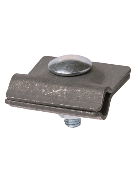 TDM Зажим соединительный универсальный 1-о болтовой 45х45 мм, прут-прут Ø6-16 мм, термодиф. SQ2401-0043