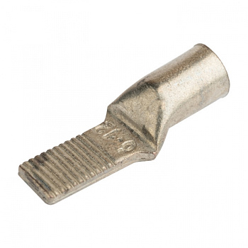 EKF PROxima Наконечник штифтовой медный луженый НШМЛ-6-5.5-12 (50шт.)