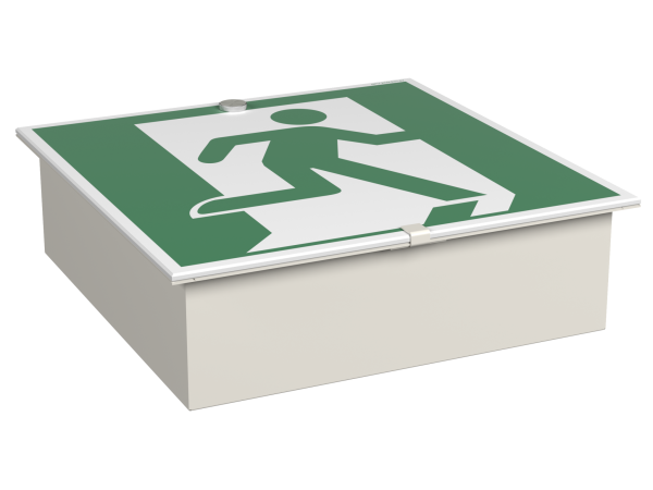 Купить Белый свет Световой указатель BS-ESTETICA-73-S1-INEXI3 a15980