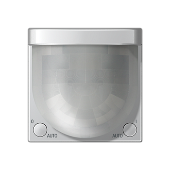 JUNG Датчик движения «универсальный» 2,20 м, алюминий A17281AL