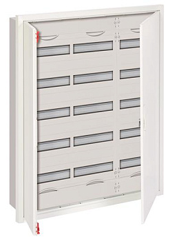 ABB Шкаф распределительный в нишу 216 мод. 984х810х120 U63E