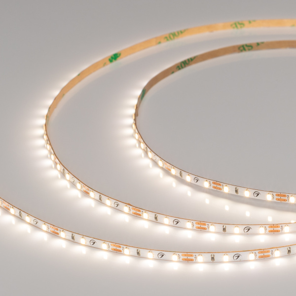 Купить Arlight Светодиодная лента MICROLED-M120-3.5mm 12V Day4000 (8.3 W/m, IP20, 2216, 3m) (узкая) 033118
