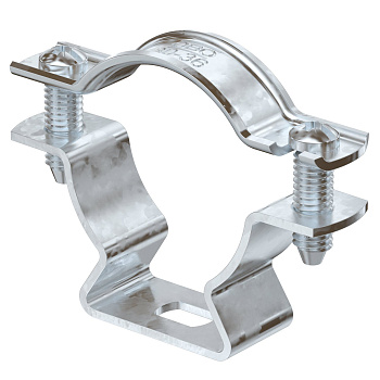 OBO Bettermann Крепежная скоба дистанционная 30-36 мм (с продольным отверстием) 1362726