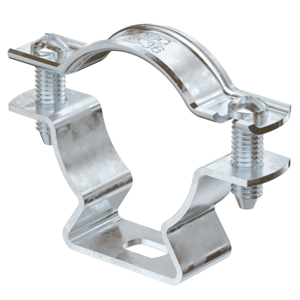 OBO Bettermann Крепежная скоба дистанционная 30-36 мм (с продольным отверстием) 1362726