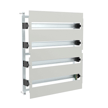 DKC Модульная рама для шкафа CN50659, В=600 мм, Ш=500 мм, для 92 модулей