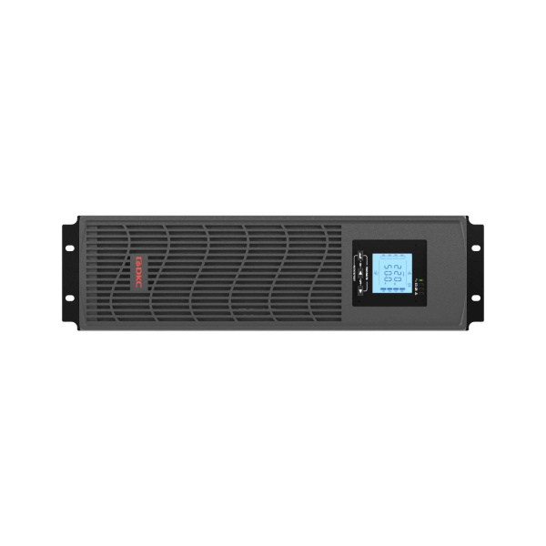Купить DKC Линейно-интерактивный ИБП ДКС серии Info Rackmount Pro,3000 ВА/2400Вт,1/1, USB, RJ45, 6xIEC C13, Rack 3U, SNMP/AS400 slot, 4x9Aч