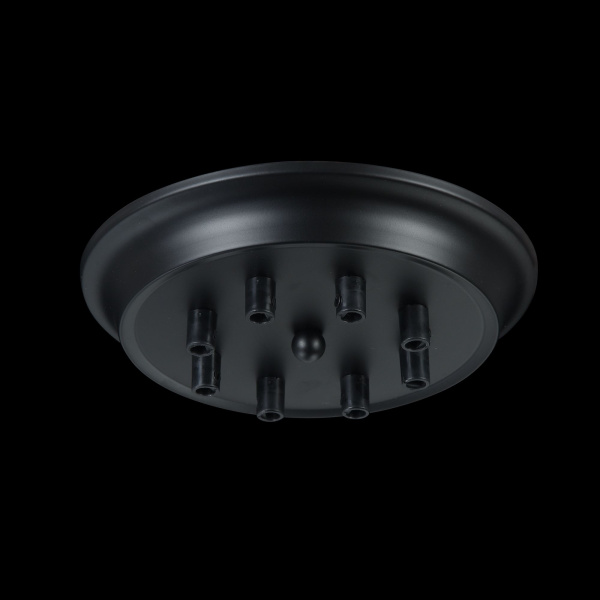 Купить Maytoni Universal base Dakota Черный Универсальное крепление 8 T455-08-BASE