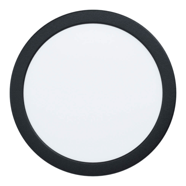 Eglo 99145 Светодиодный встраиваемый светильник FUEVA 5, 16,5W (LED), 216, ET26, 1800lm, 3000K, сталь, никель