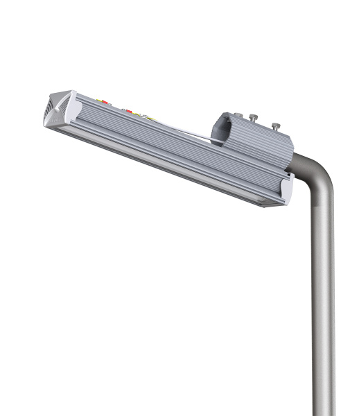 Ledel L-street 24/32/Ш8/5,0K/01/SKII-01/220AC/Standart IP66 310011