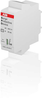 ABB УЗИП OVR T2 40-440 C QS картридж 2CTB803876R0400