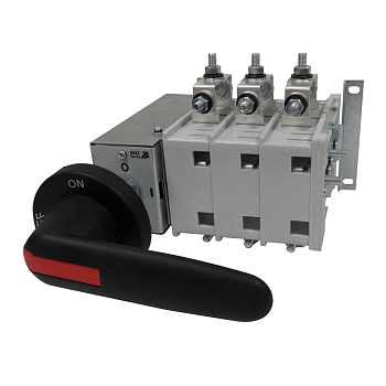 КЭАЗ Переключатель нагрузки OptiSwitch DI-C1-160-3P