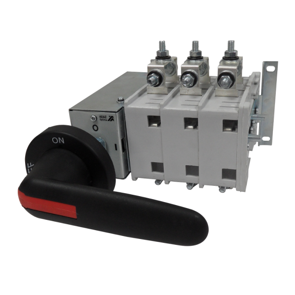 КЭАЗ Переключатель нагрузки OptiSwitch DI-C1-160-3P