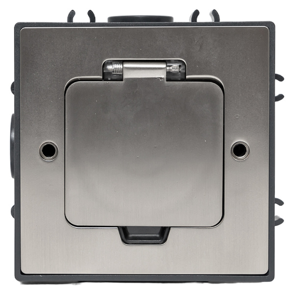 Купить Лючок напольный C-Line 2 (с напольной коробкой) EKF