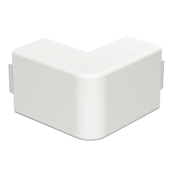 OBO Bettermann Угол внешний кабель-канала WDK 40x60 мм, ПВХ, белый 6192254
