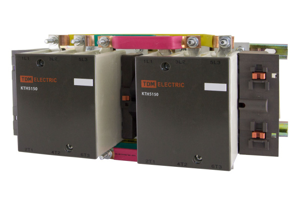 TDM КТН-51503 реверс150А 400В/АС3 SQ0710-0030