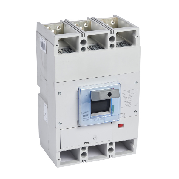 Legrand Выключатель-разъединитель  DPX3 1600-I 3P1250A 422492