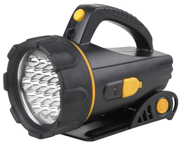 ЭРА FA18E Фонарь Акку 4V2Ah, 19xLED, ЗУ 220V