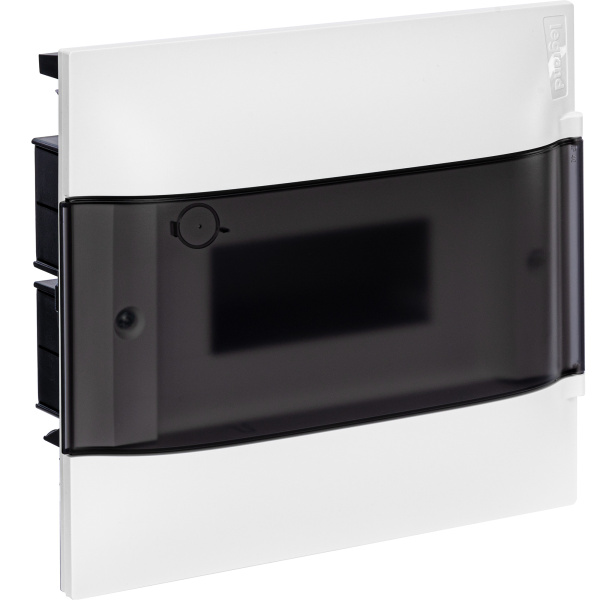 Купить Legrand Practibox S Пластиковый щиток Встраиваемый 1X8 Дымчатая дверь 134558