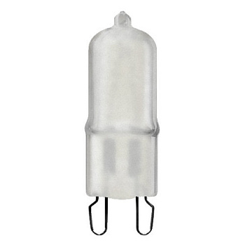 Elektrostandard G9 220V40W / Лампа галогенная матовое стекло a023948