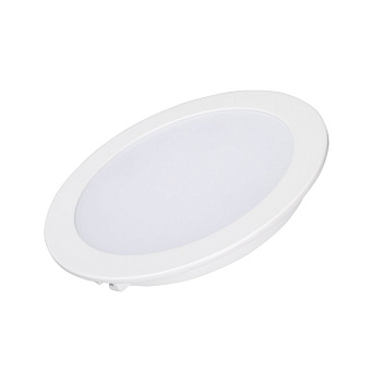 Arlight Светильник DL-BL145-12W Day White (IP40 Металл, 3 года) 021437