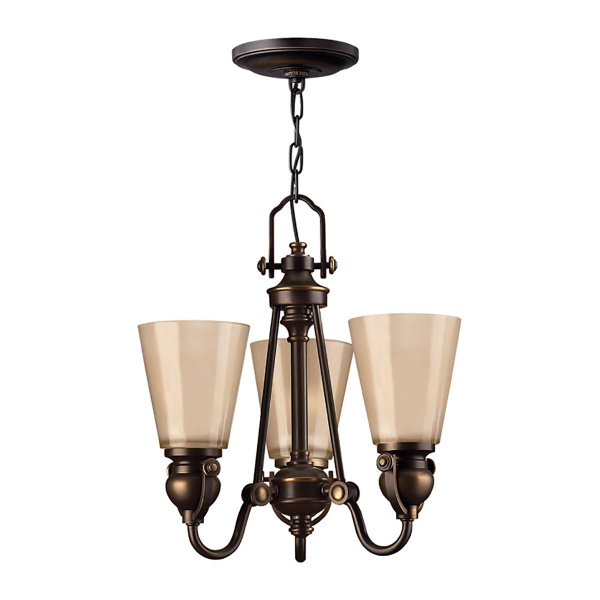 Natural Concept MAYFLOWER Люстра HK-MAYFLOWER3