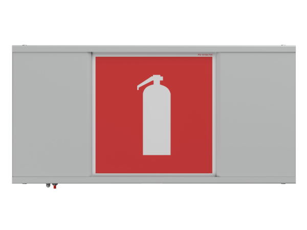 Купить Белый свет Световой указатель BS-FUGA-10-S1-ELON a22292