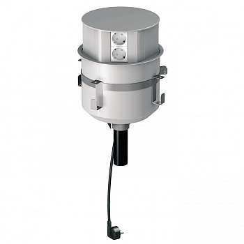 SE БЛОК САМОВЫДВИЖНОЙ С 6 РОЗ., КАБЕЛЕМ И С ВОЗМОЖНОСТЬЮ ДОУКОМПЛЕКТАЦИИ ШЕСТЬЮ ЭУИ ISM20346P