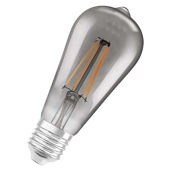 Ledvance SMART+ Filament Edison Dimmable 44 6 W/2700K E27 4058075486140