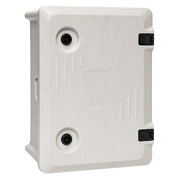 EKF ЩМП антивандальный (400x300x170мм) IP65 навесной PROxima