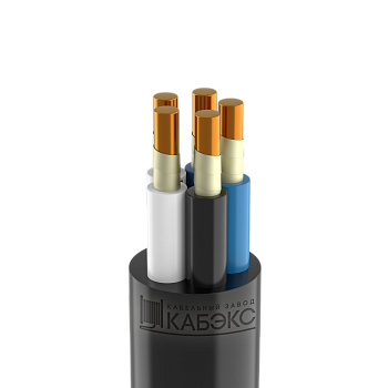 Кабель силовой безгалогенный ППГнг(А)-FRHF 5х1,5 ок(N,PE)-0,66 Кабэкс ТХМ00194395