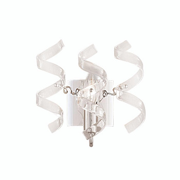 Citilux CL222320 Рандом Хром+Прозр Светильник Бра