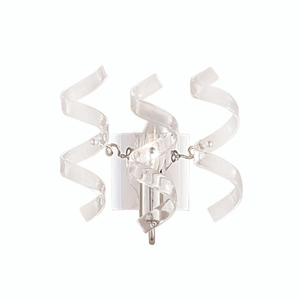 Citilux CL222320 Рандом Хром+Прозр Светильник Бра