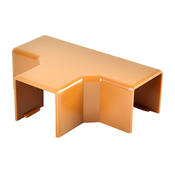 Kopos Угол Т-образный LHD 20X20 8624 (SD) (Цвет Светлое дерево) 8624_SD