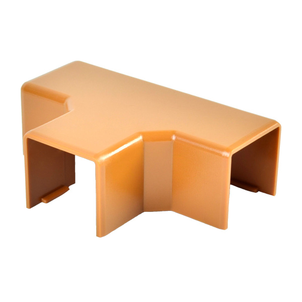 Kopos Угол Т-образный LHD 20X20 8624 (SD) (Цвет Светлое дерево) 8624_SD