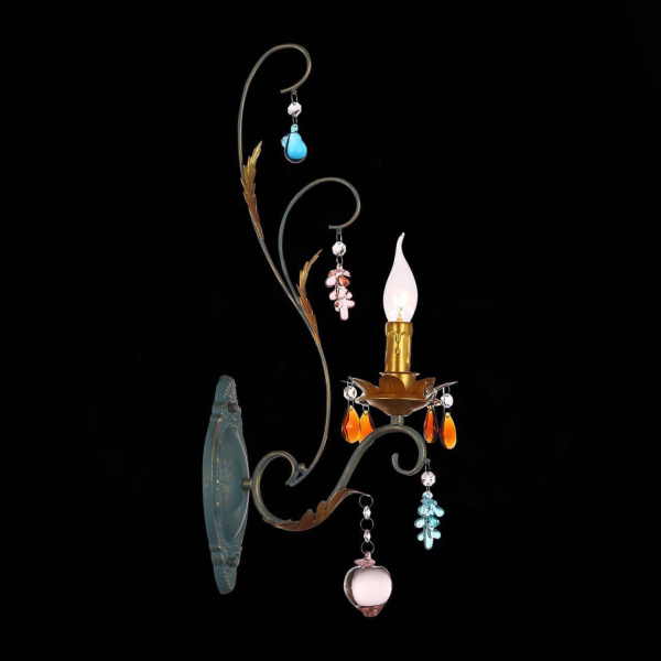 Купить ST LUCE SL426.761.01 Бра  Разноцветный E14 1*40W