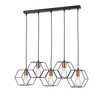 Vele Luce Luca VL6232P05 Подвесной светильник