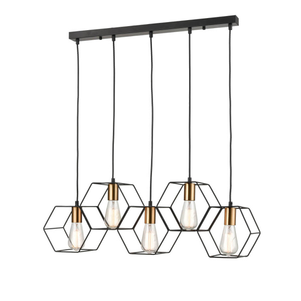 Vele Luce Luca VL6232P05 Подвесной светильник