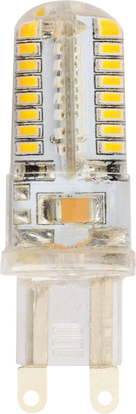 Horoz Electric Лампа светодиодная 5W 2700К G9 SILICON HL458L HRZ00000050